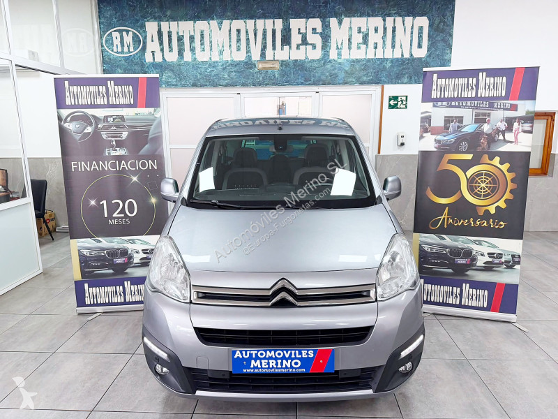 عربة نفعية Citroën B