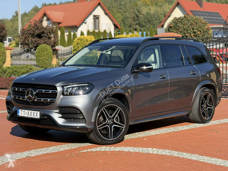 Furgoneta Mercedes GLS Klasa