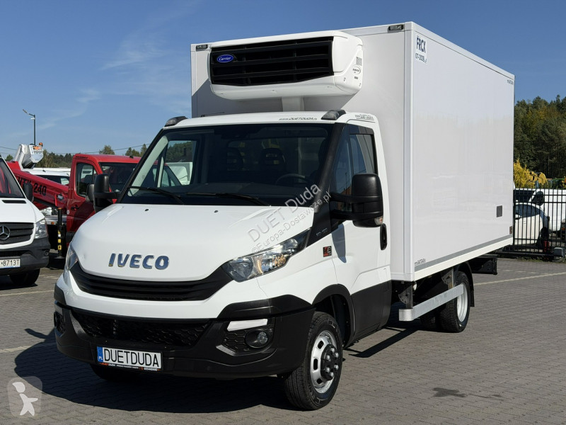 Furgoneta Iveco 50C15 V