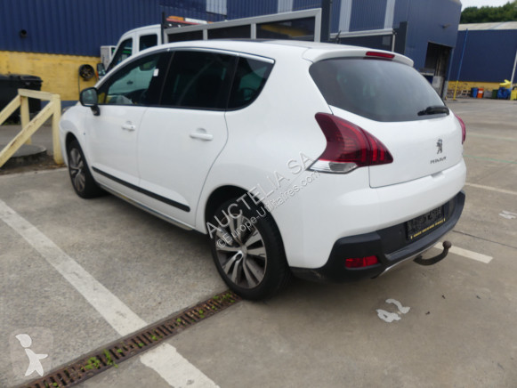 Furgoneta Peugeot