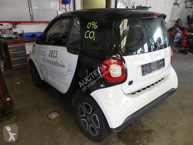 Furgoneta Smart EQ Fortwo coupé