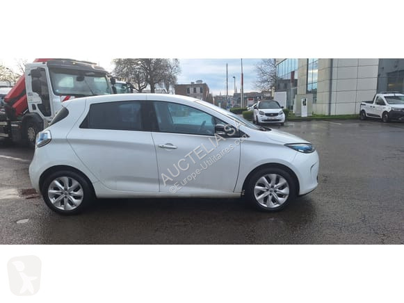 Furgoneta Renault Zoe