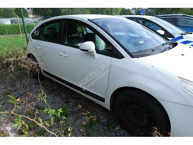 Furgoneta Citroën C4