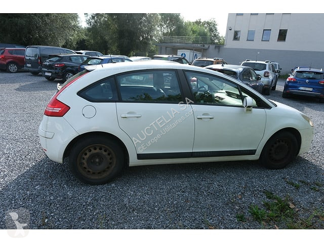 Furgoneta Citroën C4