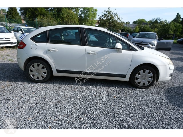 Furgoneta Citroën C4