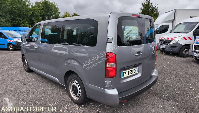 Furgoneta Citroën JUMPY