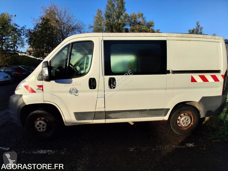 Furgoneta Fiat DUCATO
