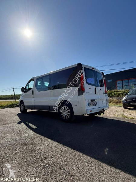 Furgoneta Renault TRAFIC
