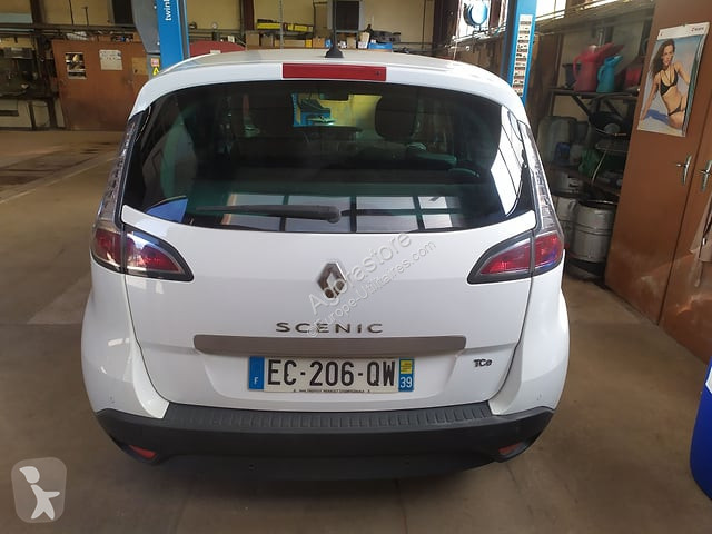 Samochód dostawczy Renault Scénic
