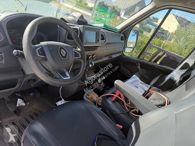 Furgoneta Renault MASTER