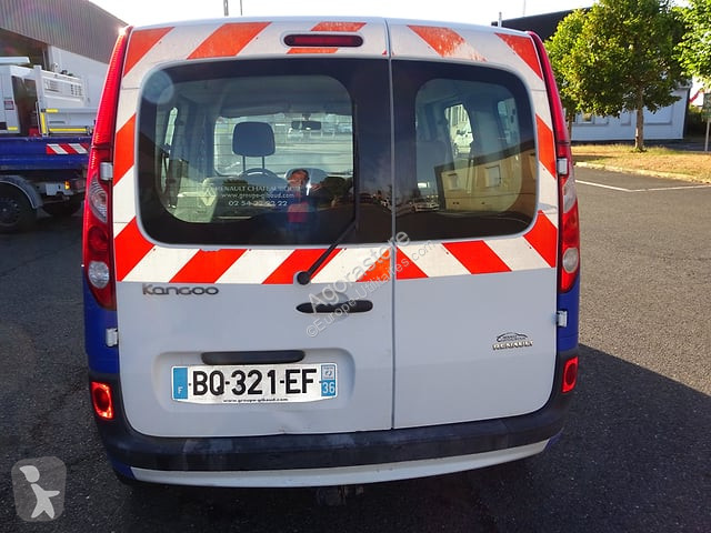 Furgoneta Renault
