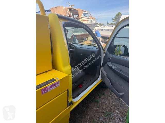 Furgoneta Ford RANGER