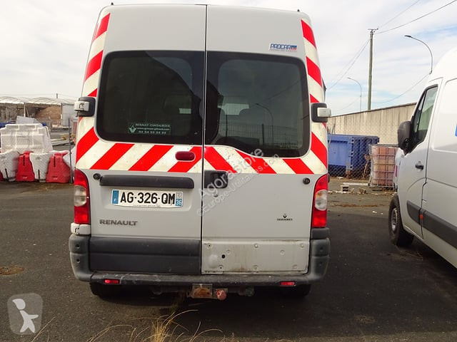 Furgoneta Renault MASTER