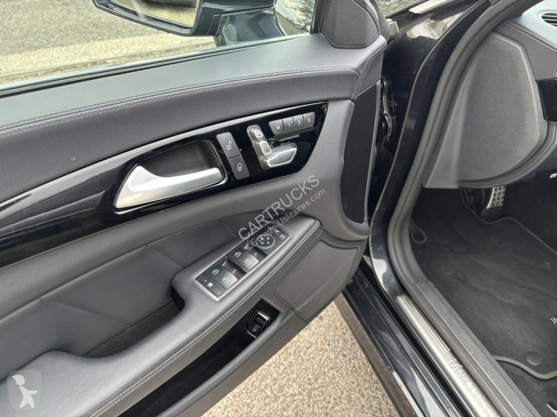 Furgoneta Mercedes 350d 9G-Tronic 218 Sportline