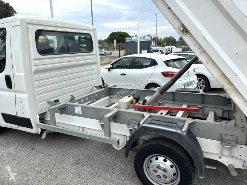 Furgoneta Citroën 2.2 BlueHDi 140