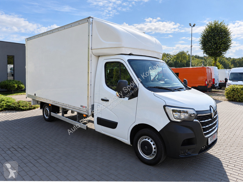 Furgoneta Renault  MASTER