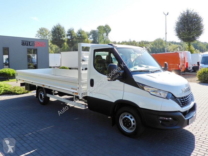 Furgoneta Iveco 35S18 DAILY