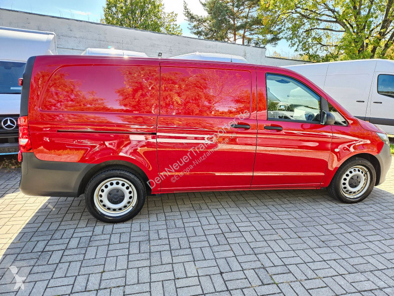 Furgoneta Mercedes Vito 112 LANG|60kWh|96%...