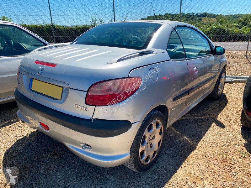 Furgoneta Peugeot cc 1.6i 110 / 8164PB