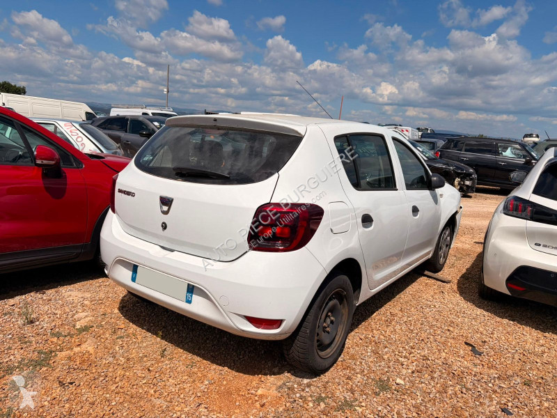 Furgoneta Dacia II 1.0 SCe 75 / EY051