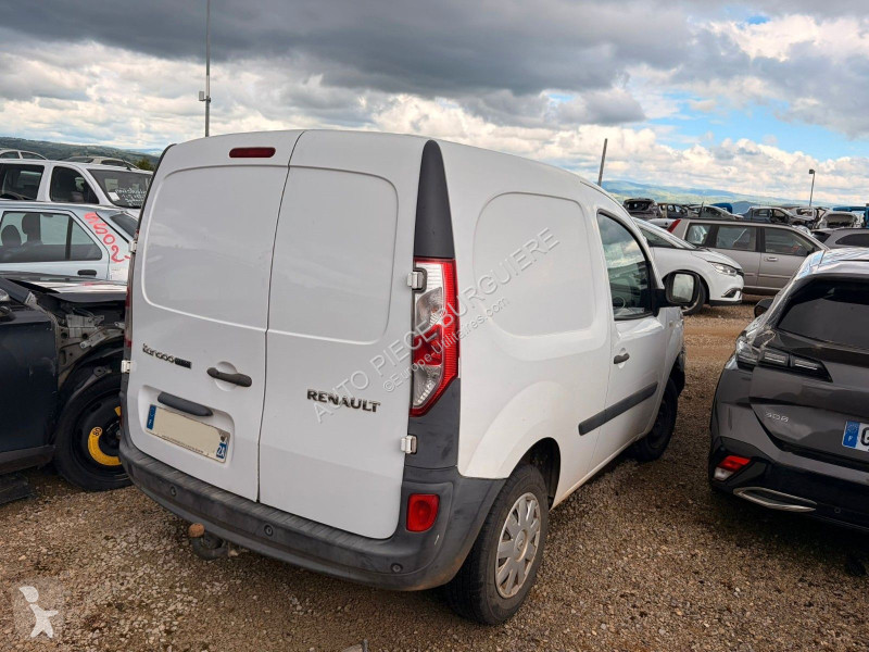 Véhicule utilitaire Renault II 1.5 DCi 75...