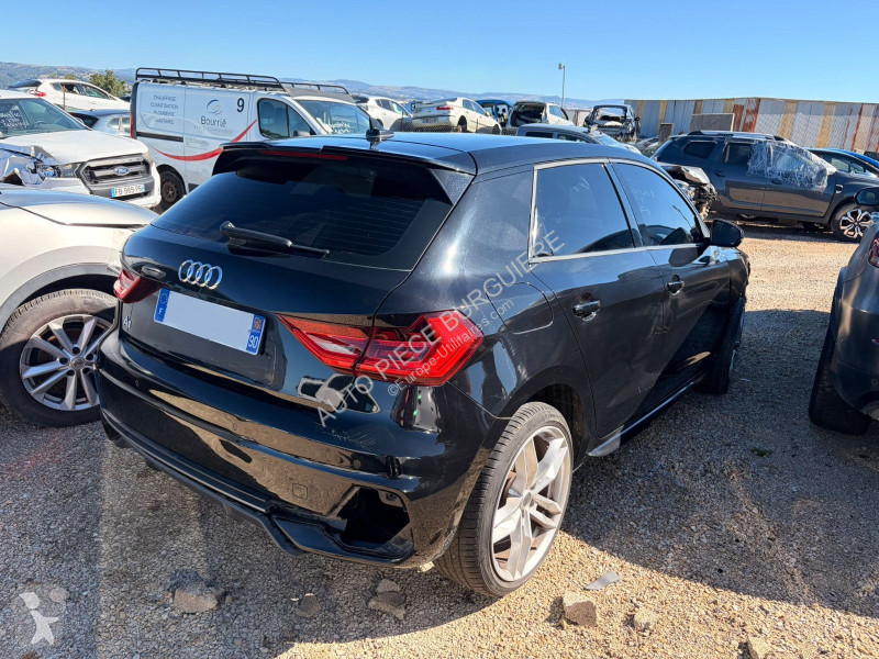 Furgoneta Audi A1 II 1.0 30 TFSi 110 S-Line /...