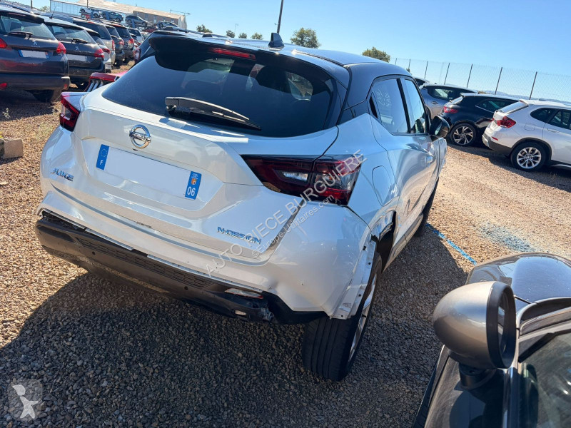 Furgoneta Nissan II 1.0 DIG-T 117 N-Design DCT...
