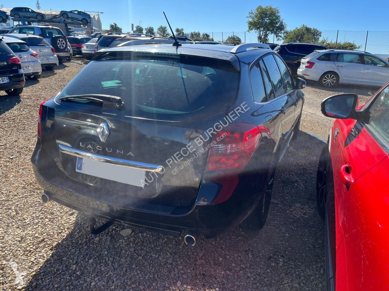 Furgoneta Renault 2.0 DCi 175 Estate BVA / CH779