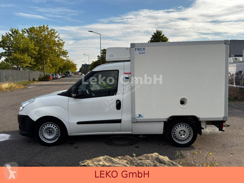 عربة نفعية Fiat Multijet 1,3 Mit Relec Froid TR22