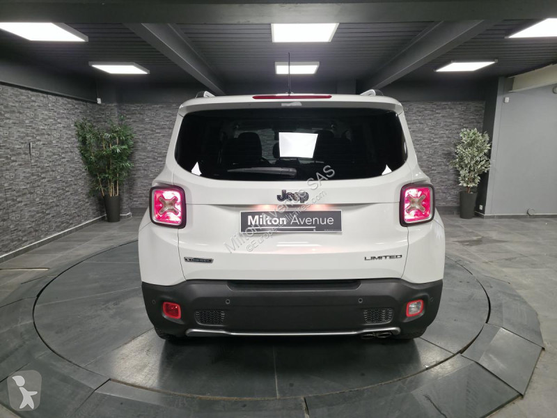 Furgoneta Jeep 1.6 MultiJet 120 Limited