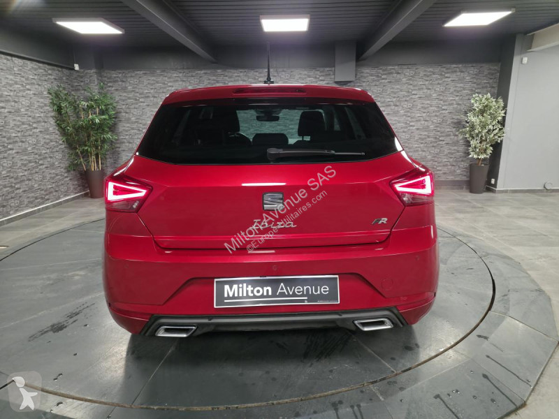Furgoneta Seat 1.0 TSI 110 FR