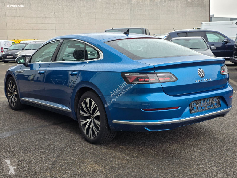 Furgoneta Volkswagen arteon