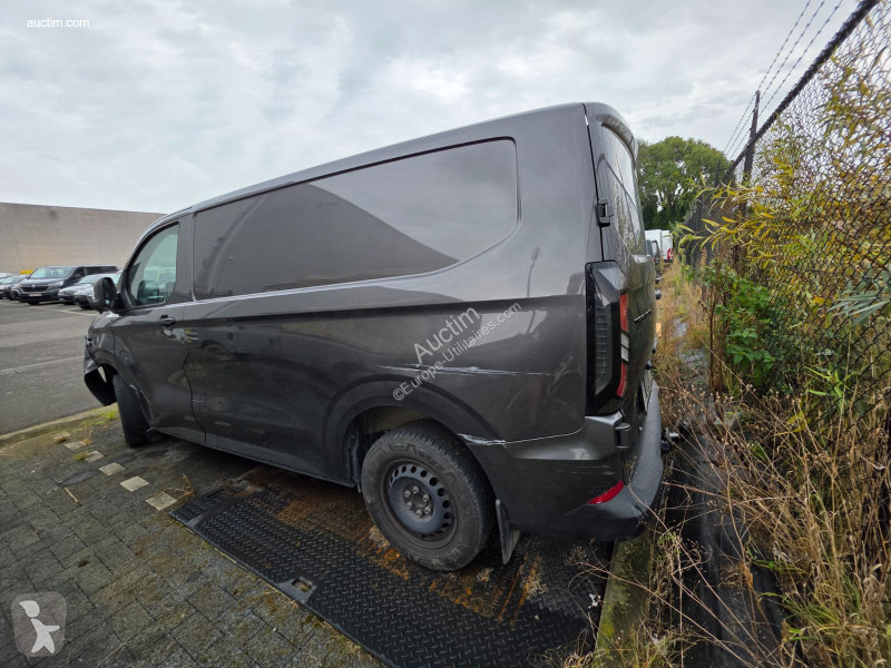 Furgoneta Ford transit