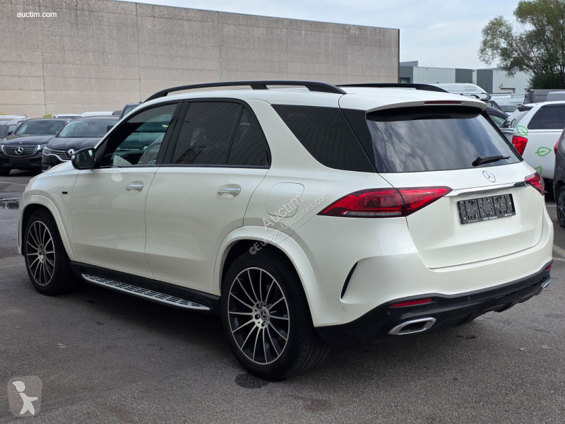 Furgoneta Mercedes gle 350de