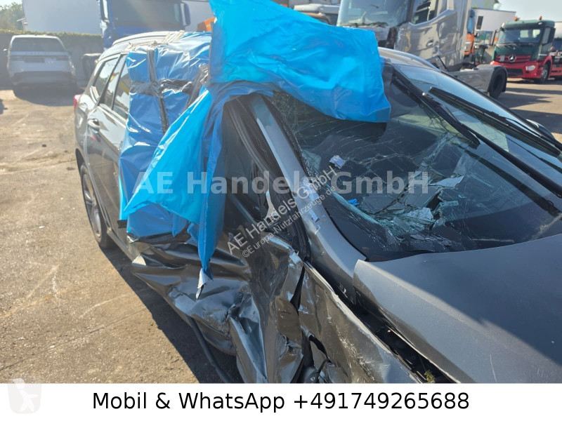 Véhicule utilitaire Opel B Sports Tourer...