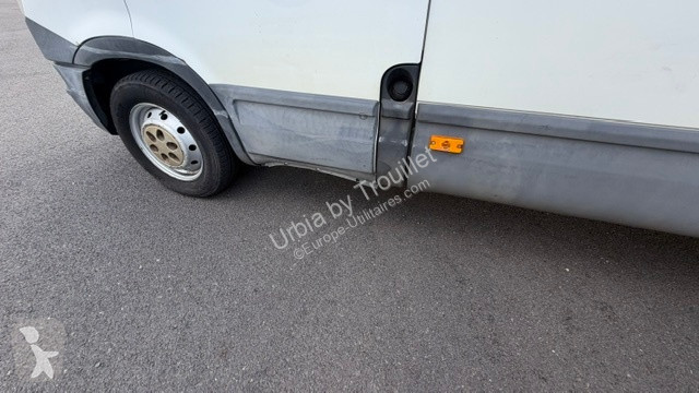 Furgoneta Iveco FGN 35S13 V7 H1 BVM5