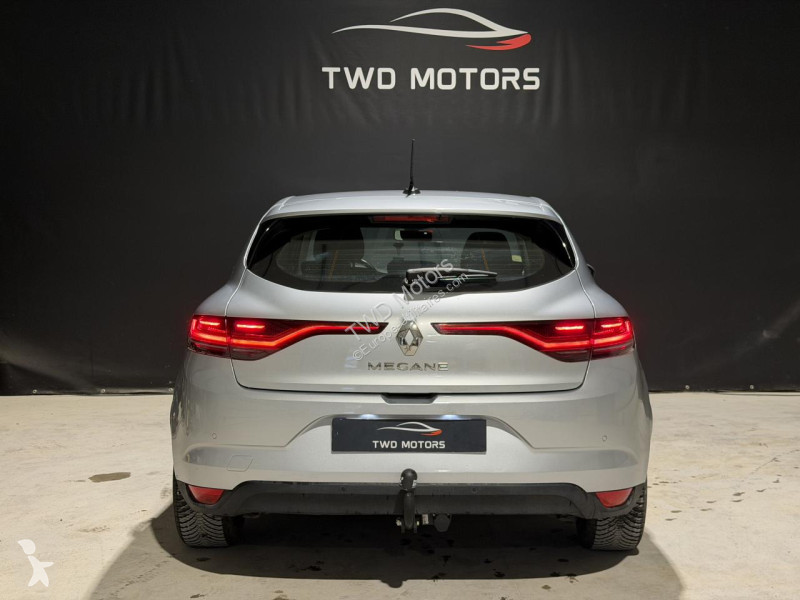 Furgoneta Renault