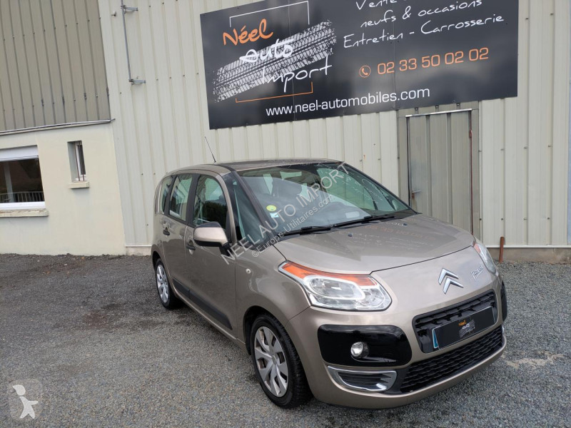 Furgoneta Citroën