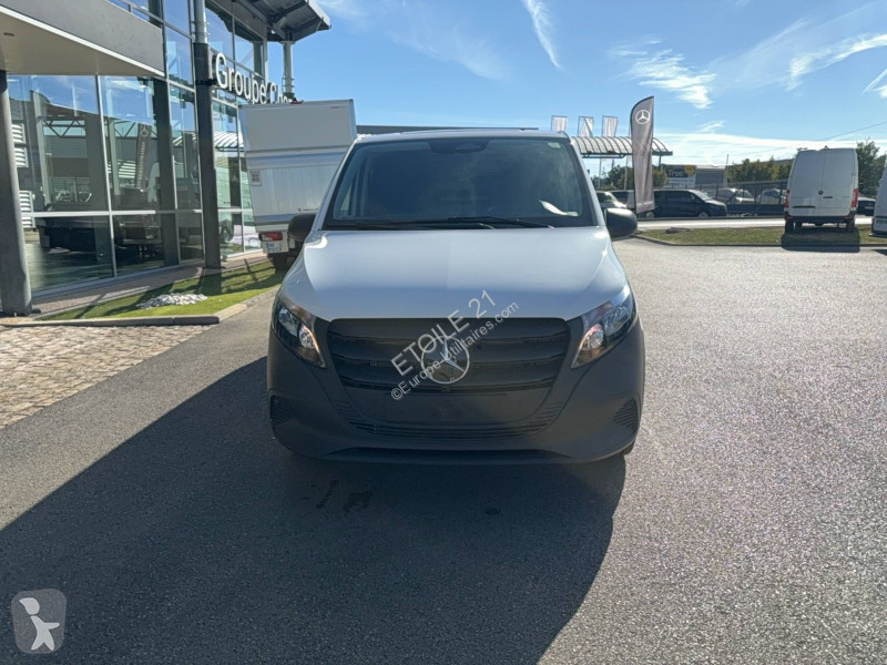Furgoneta Mercedes VITO FOURGON 116 CDI...