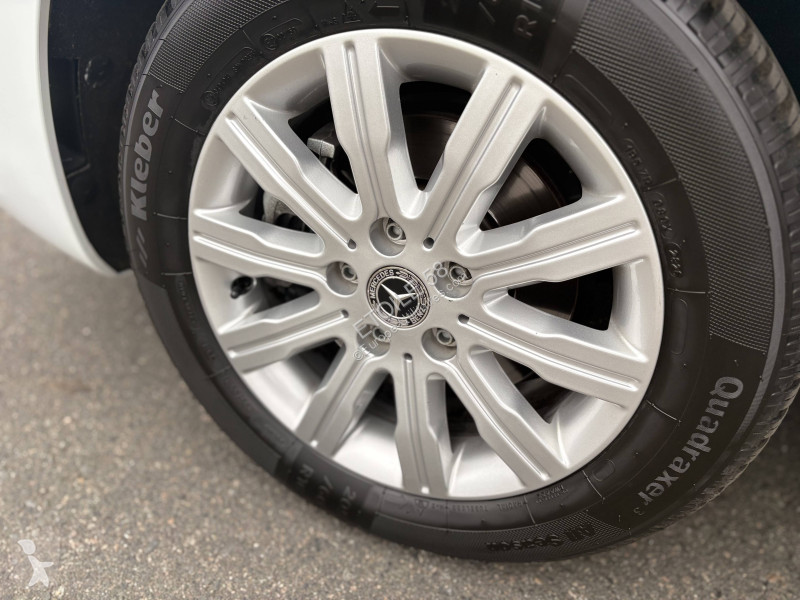 Furgoneta Mercedes CITAN FGN 112 CDI LONG
