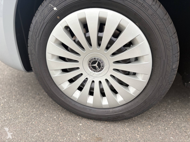 Furgoneta Mercedes VITO FOURGON 114 CDI LONG...