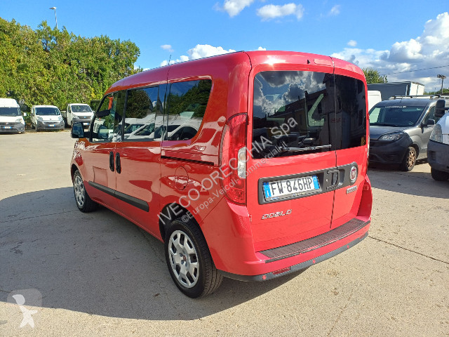 Furgoneta Fiat DOBLO