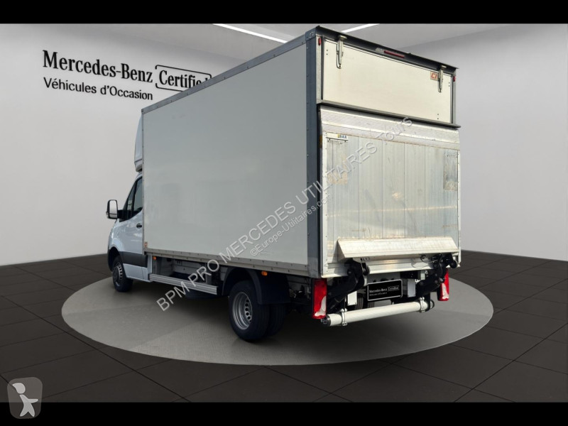 Furgoneta Mercedes CCb 515 CDI 43 3T5 Propulsion