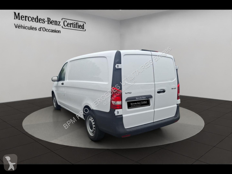 Furgoneta Mercedes Vito Fg  Long Pro Propulsion