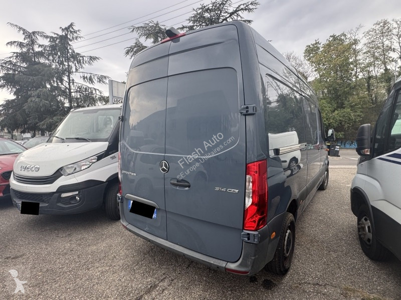 Furgoneta Mercedes SPRINTER 314 CDI 37S PX...
