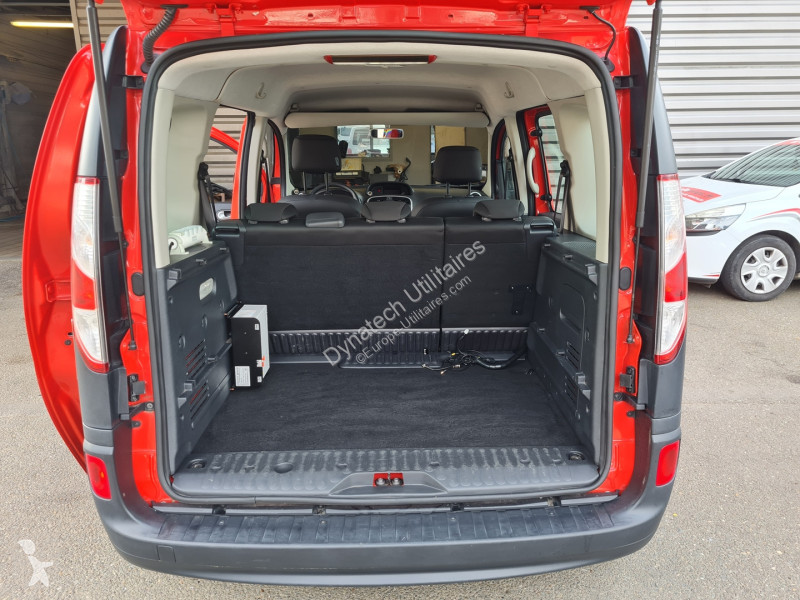 Furgoneta Renault KANGOO II 1.5 DCI 90CH ENERGY...