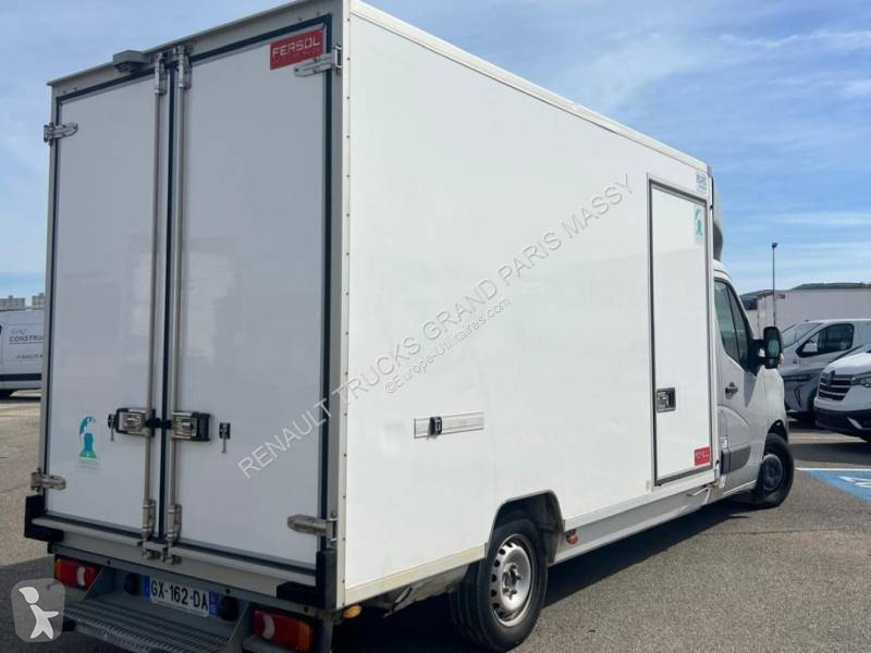 Furgoneta Renault 165 DCI