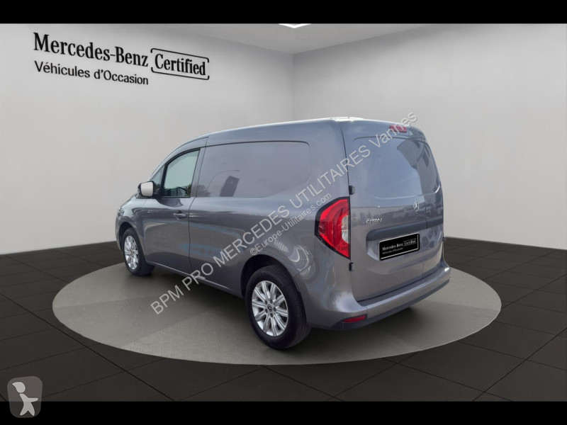 Furgoneta Mercedes 112 CDI Long Pro 5cv