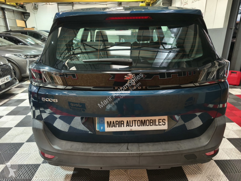 Varevogn Peugeot