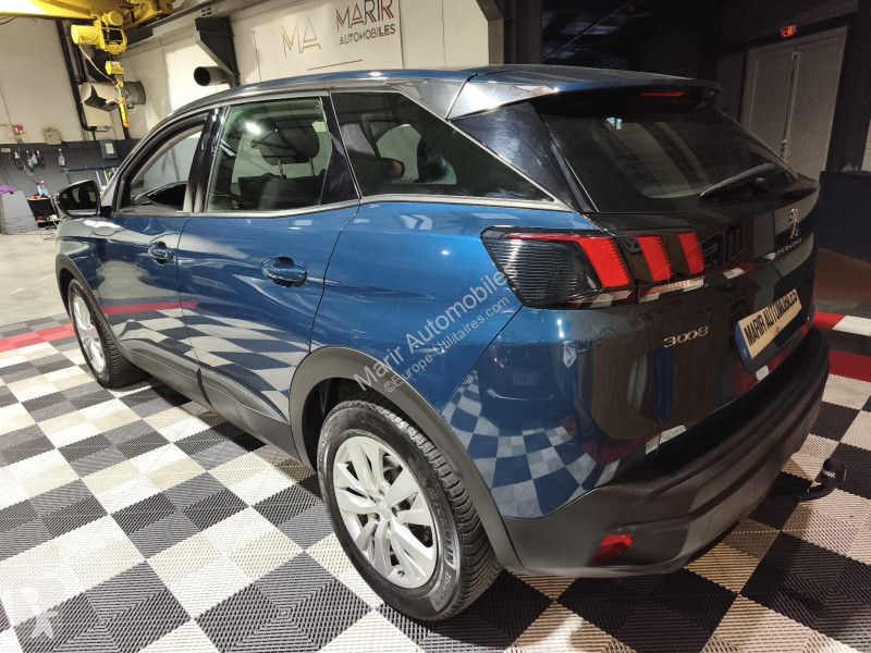 Užitkové vozidlo Peugeot